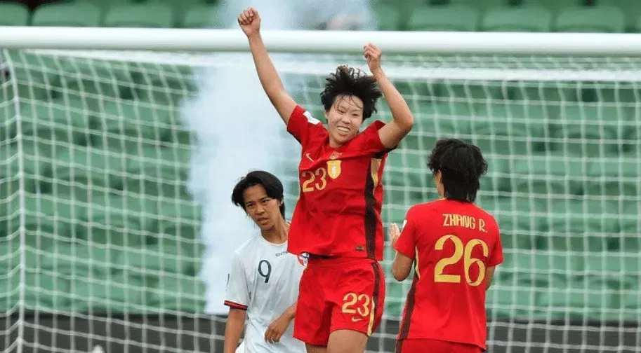 China PR defeat Chinese Taipei to book semifinal spot at AFC Women’s Asian Cup 2026