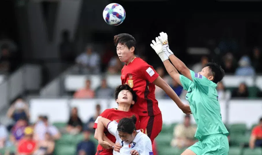 China PR defeat Chinese Taipei to book semifinal spot at AFC Women’s Asian Cup 2026