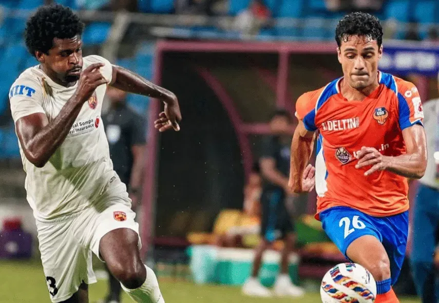 Jamshedpur FC eyes getting back to winning ways as they take on SC Delhi