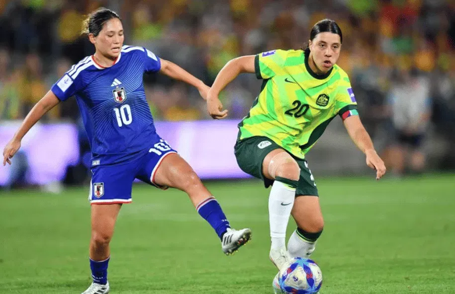 Japan defeat Australia to clinch AFC Women’s Asian Cup 2026 title