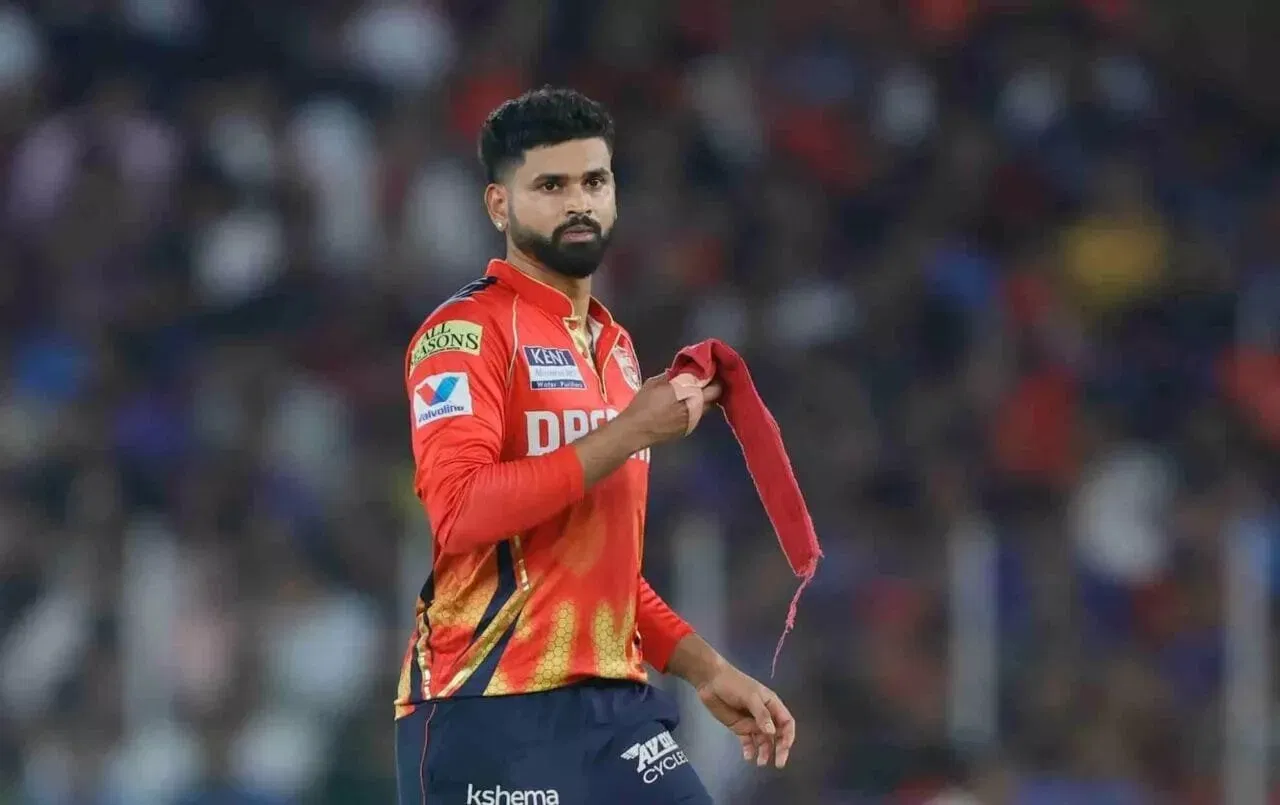 Where will Shreyas Iyer bat at PBKS vs GT clash of IPL 2026?