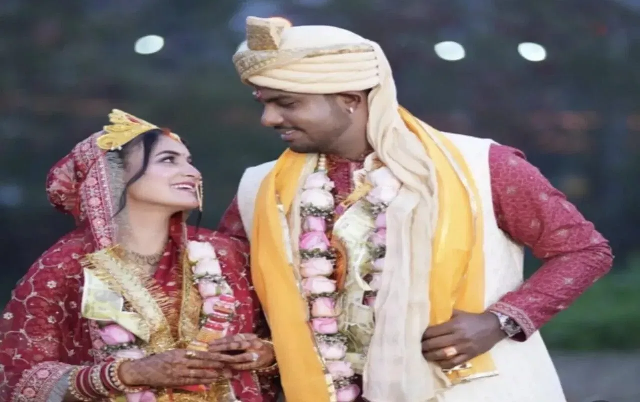 Who is Yash Dayal's wife? Here's all you need to know about Shweta Pundir