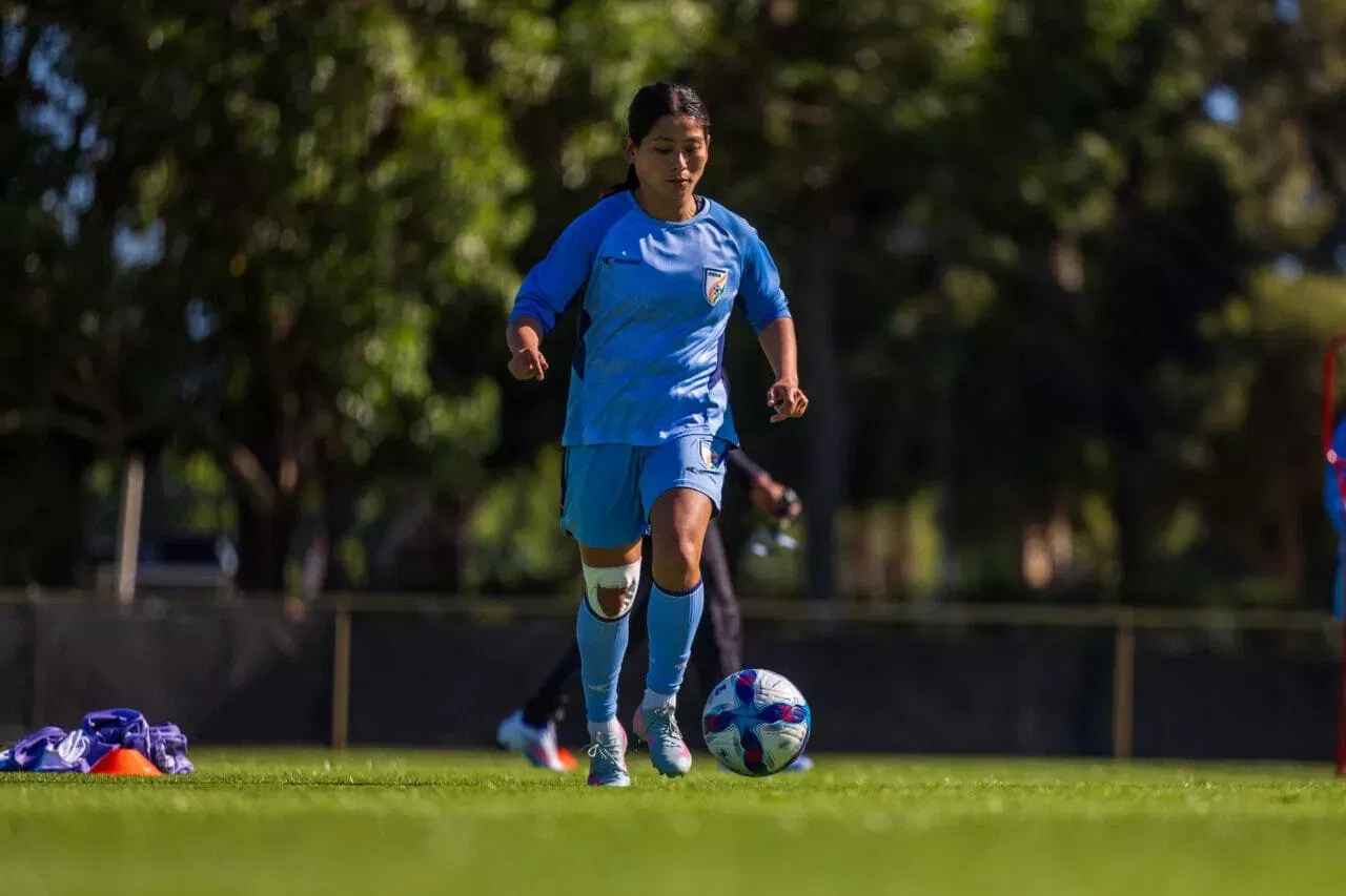 Sushmita Lepcha's surprise India call-up