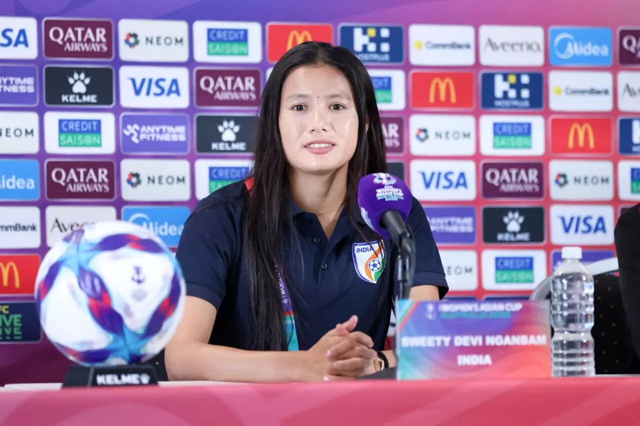 Sweety Devi Ngangbam