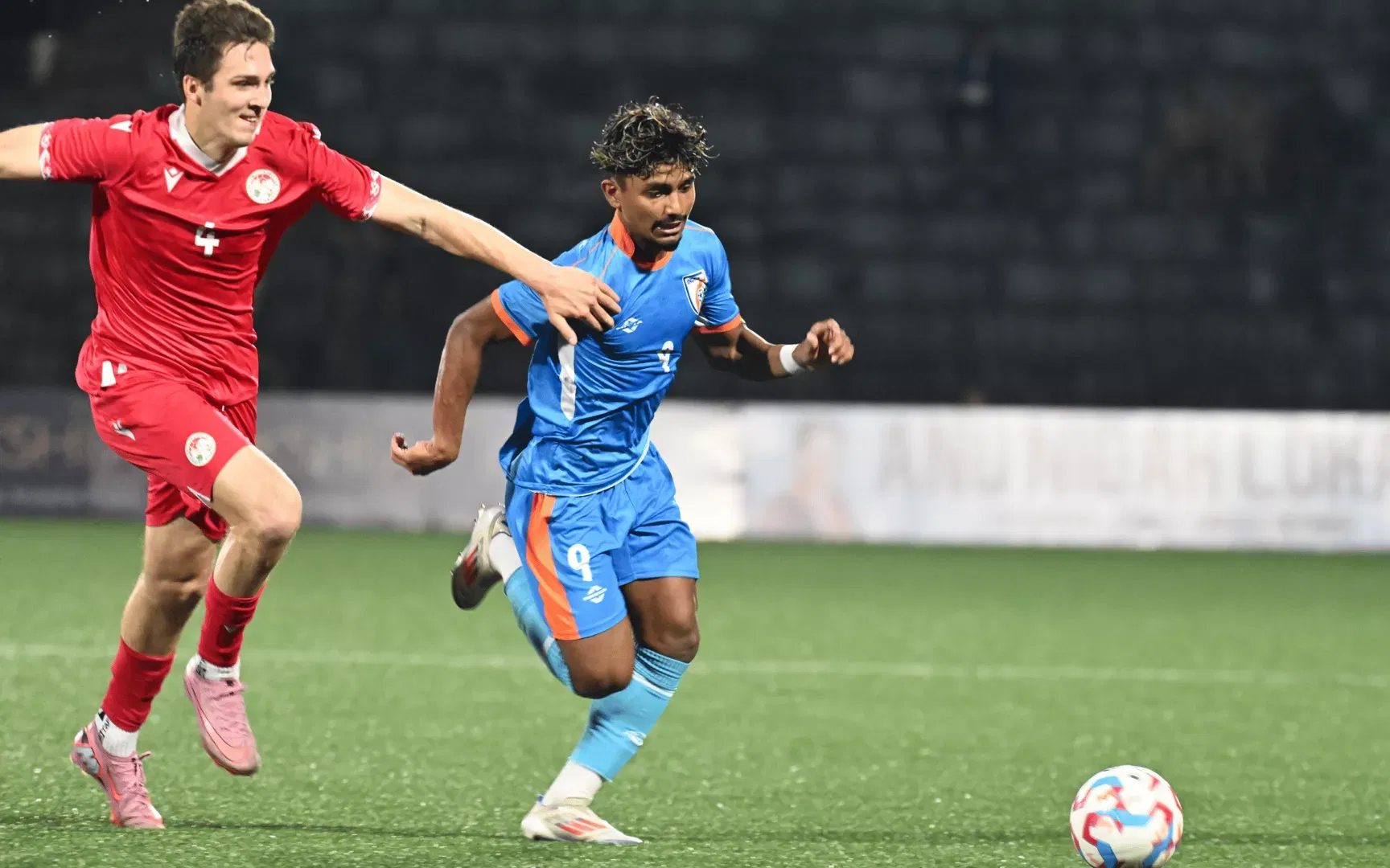 U-23 Tri-Nation International Friendly Tournament: Tajikistan U-23's domination and other talking points from India U-23 vs Tajikistan U-23