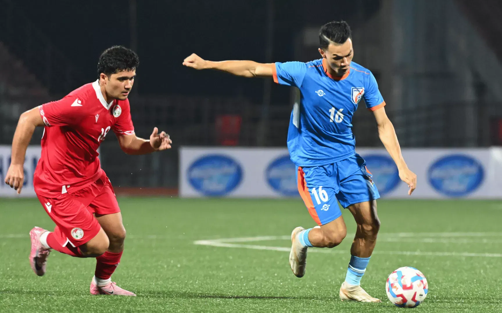 U-23 Tri-Nation International Friendly Tournament: Tajikistan U-23's domination and other talking points from India U-23 vs Tajikistan U-23