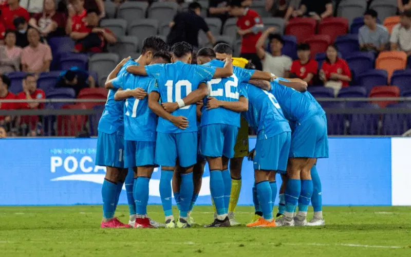 AIFF President Kalyan Chaubey opens up about India playing Brazil on October 3rd