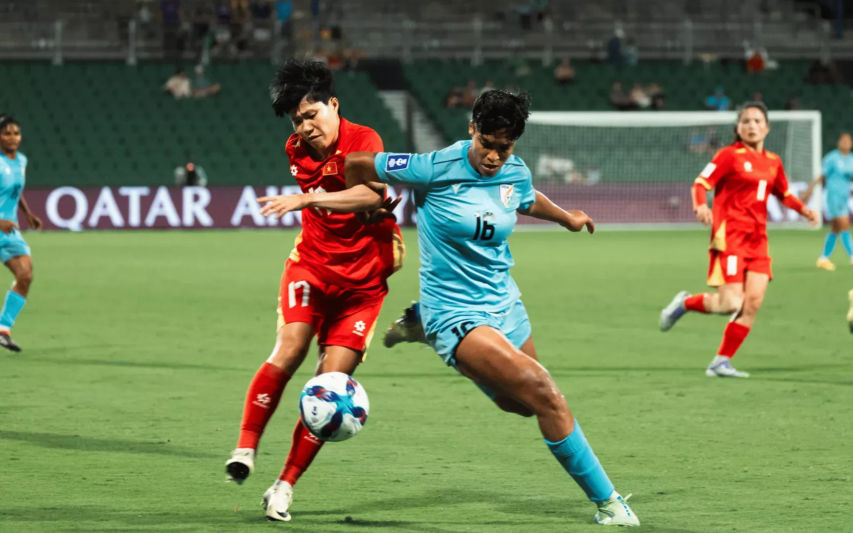 AFC Women's Asian Cup 2026: Starting XI concerns, defensive Gaps & other talking points from Vietnam vs India