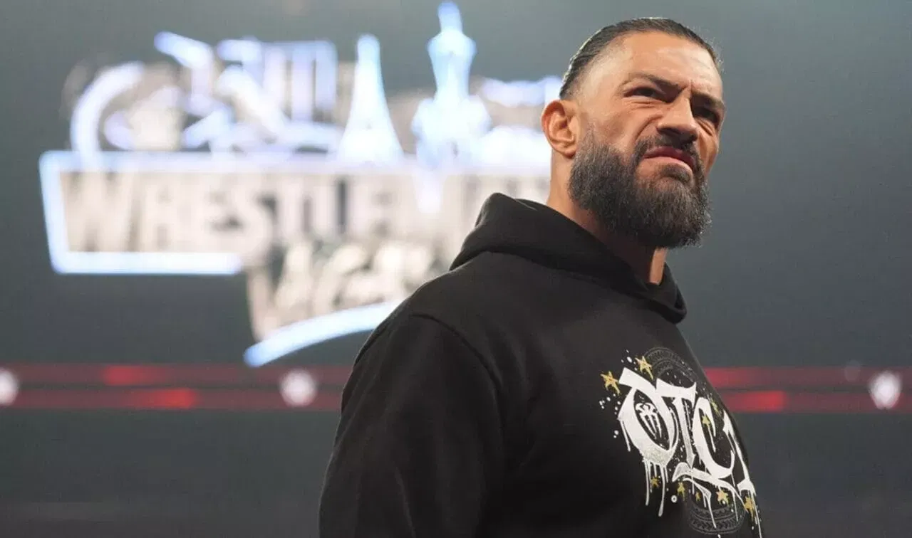 WWE RAW Roman Reigns WrestleMania 42