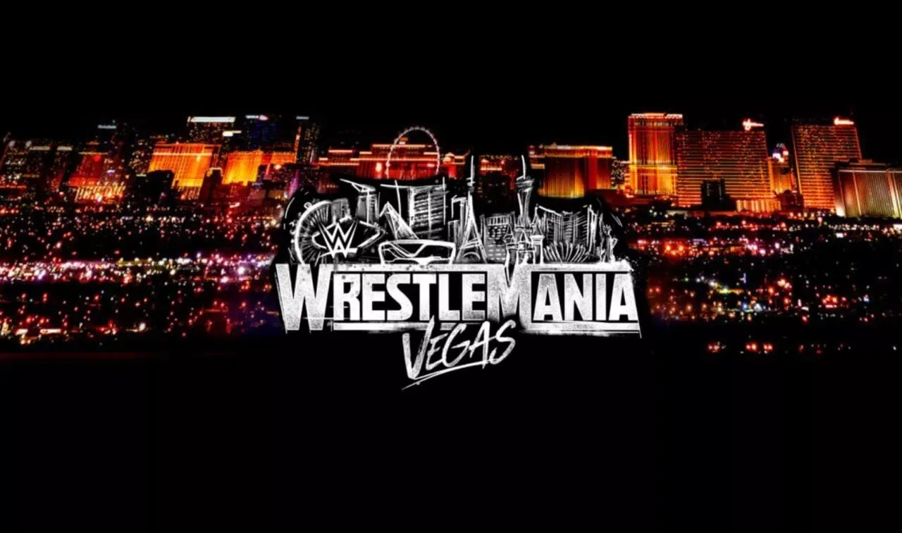WWE WrestleMania 42
