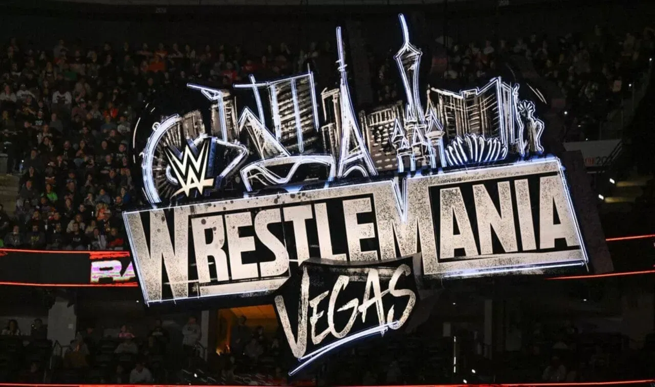 WWE WrestleMania 42 Vegas