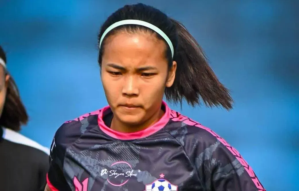 Know your player for AFC Women's Asian Cup 2026: Serto Lynda Kom