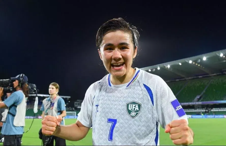 Korea Republic take on Uzbekistan for semifinal spot in AFC Women’s Asian Cup 2026