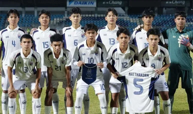 Thailand u-17