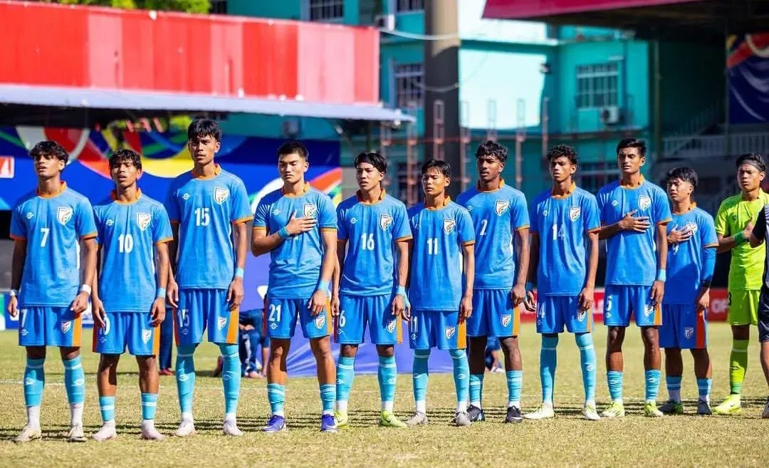 SAFF U-20 Championship 2026: Solid attacking display & other talking points from India U-20 vs Pakistan U-20