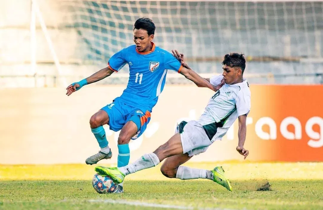 SAFF U-20 Championship 2026: Solid attacking display & other talking points from India U-20 vs Pakistan U-20
