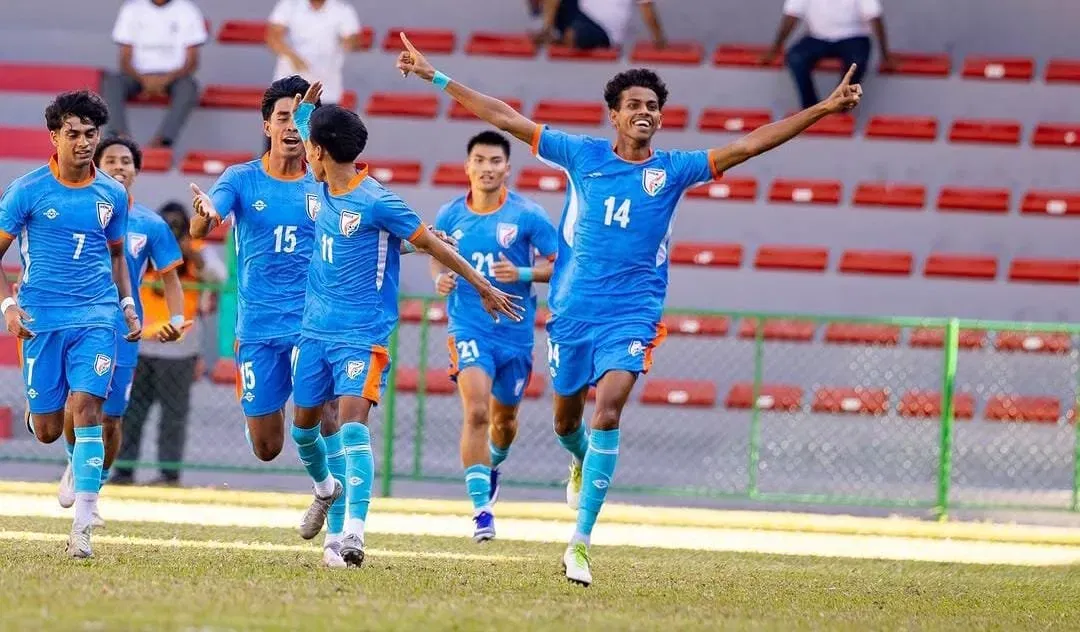 SAFF U-20 Championship 2026: Updated points table, most goals after India U-20 vs Pakistan U-20
