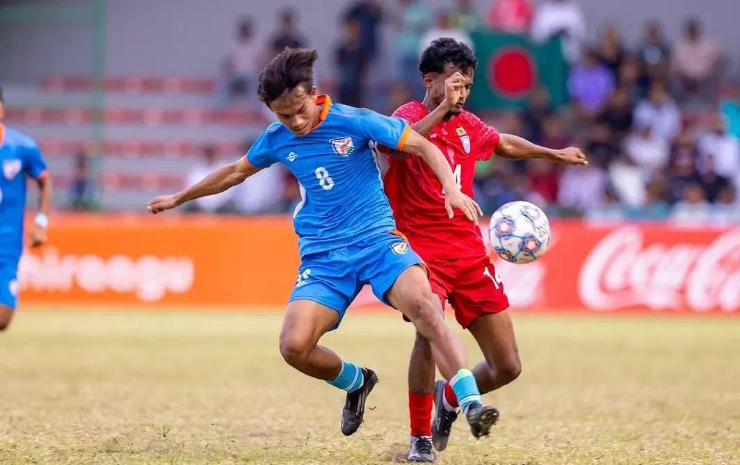 SAFF U-20 Championship 2026: Updated points table, most goals after India U-20 vs Bangladesh U-20