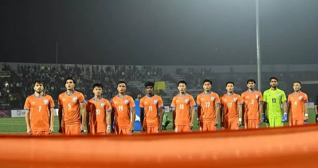 U-23 Tri-Nation International Friendly Tournament: Tajikistan U-23's domination and other talking points from India U-23 vs Tajikistan U-23