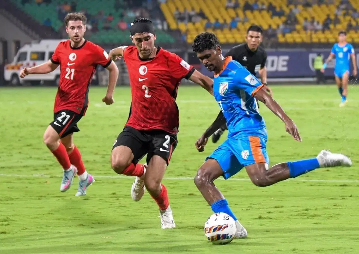 India vs Hong Kong Player Ratings: Ryan Williams, Akash Mishra impress in AFC Asian Cup Qualifier