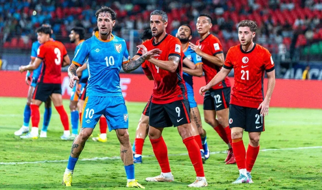 India vs Hong Kong Player Ratings: Ryan Williams, Akash Mishra impress in AFC Asian Cup Qualifier