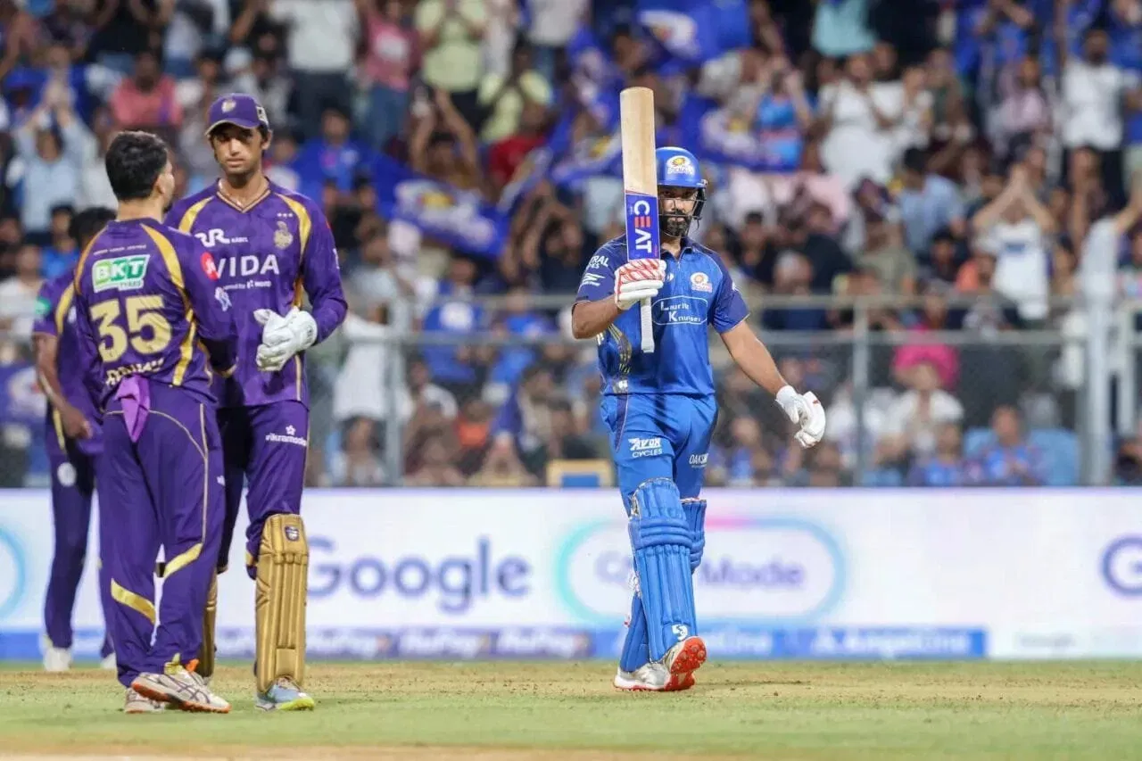 Rohit Sharma, Mumbai Indians, IPL 2026