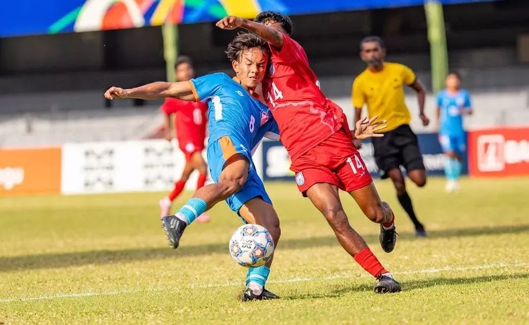 SAFF U-20 Championship 2026: Updated points table, most goals after India U20 vs Bangladesh U20