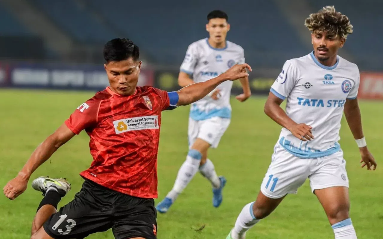 ISL 2025-26: Zeljković, Rahul KP lead charge in Team of the Week for Matchweek 6