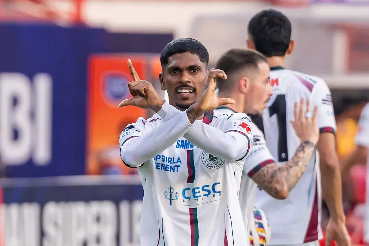 Late equalizer seals dramatic comeback for Jamshedpur FC against Mohun Bagan SG