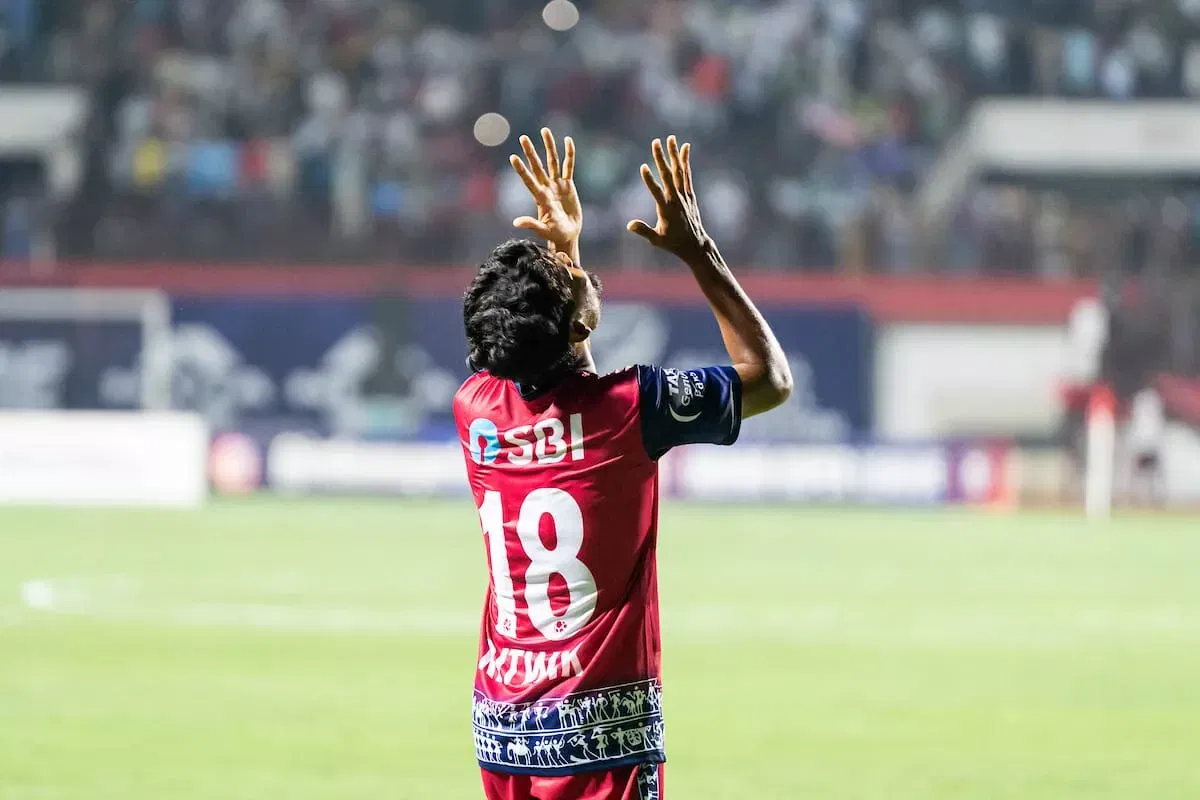 Late equalizer seals dramatic comeback for Jamshedpur FC against Mohun Bagan SG
