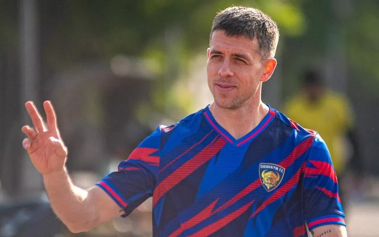 Exclusive: Alberto Noguera discusses Chennaiyin FC move, love for India, midfield role, and objectives