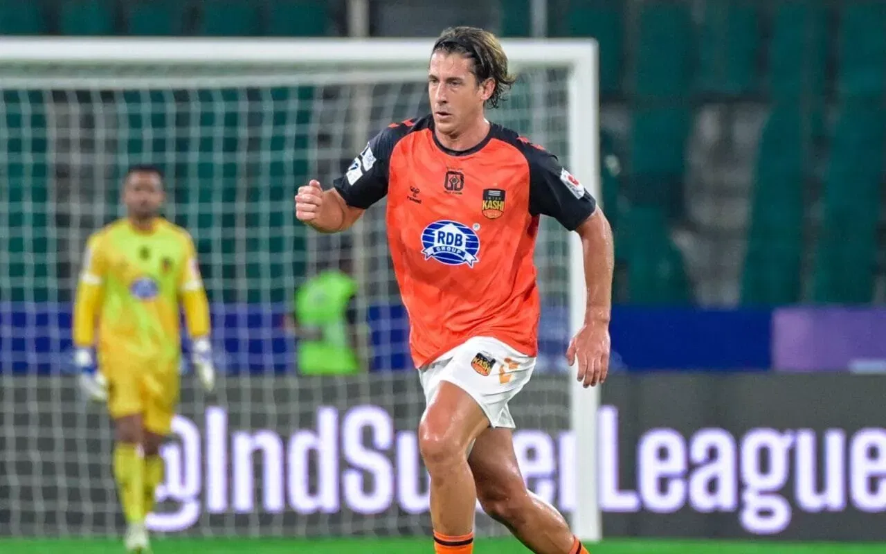 ISL side Punjab FC announce the signing of Alfred Planas Moya