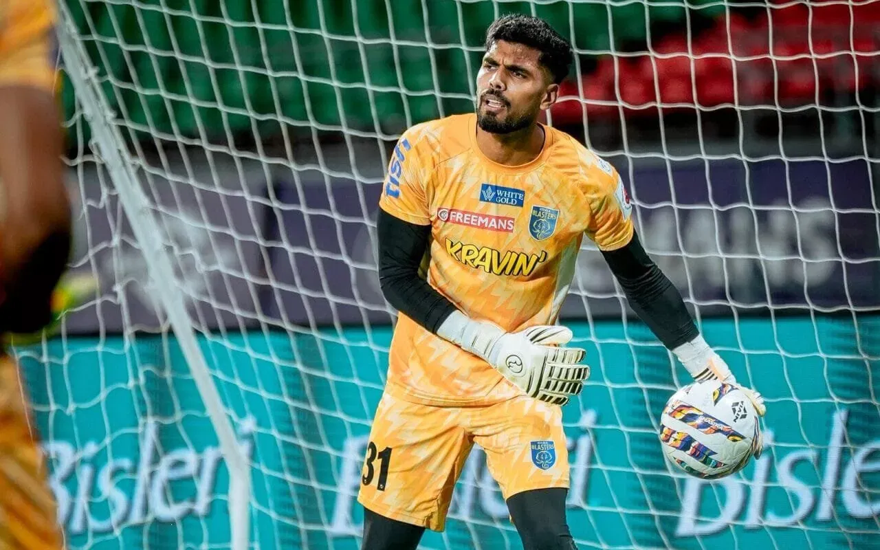 ISL 2025-26: Sanan, Babovic lead charge in Team of the Week for Matchweek 10