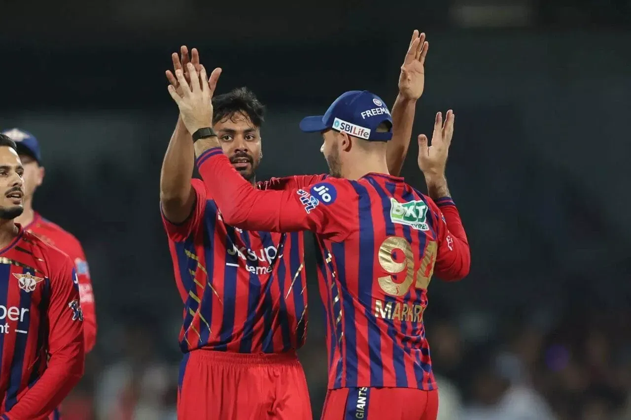 Why did Avesh Khan & Manimaran Siddharth miss LSG vs RR clash of IPL 2026?