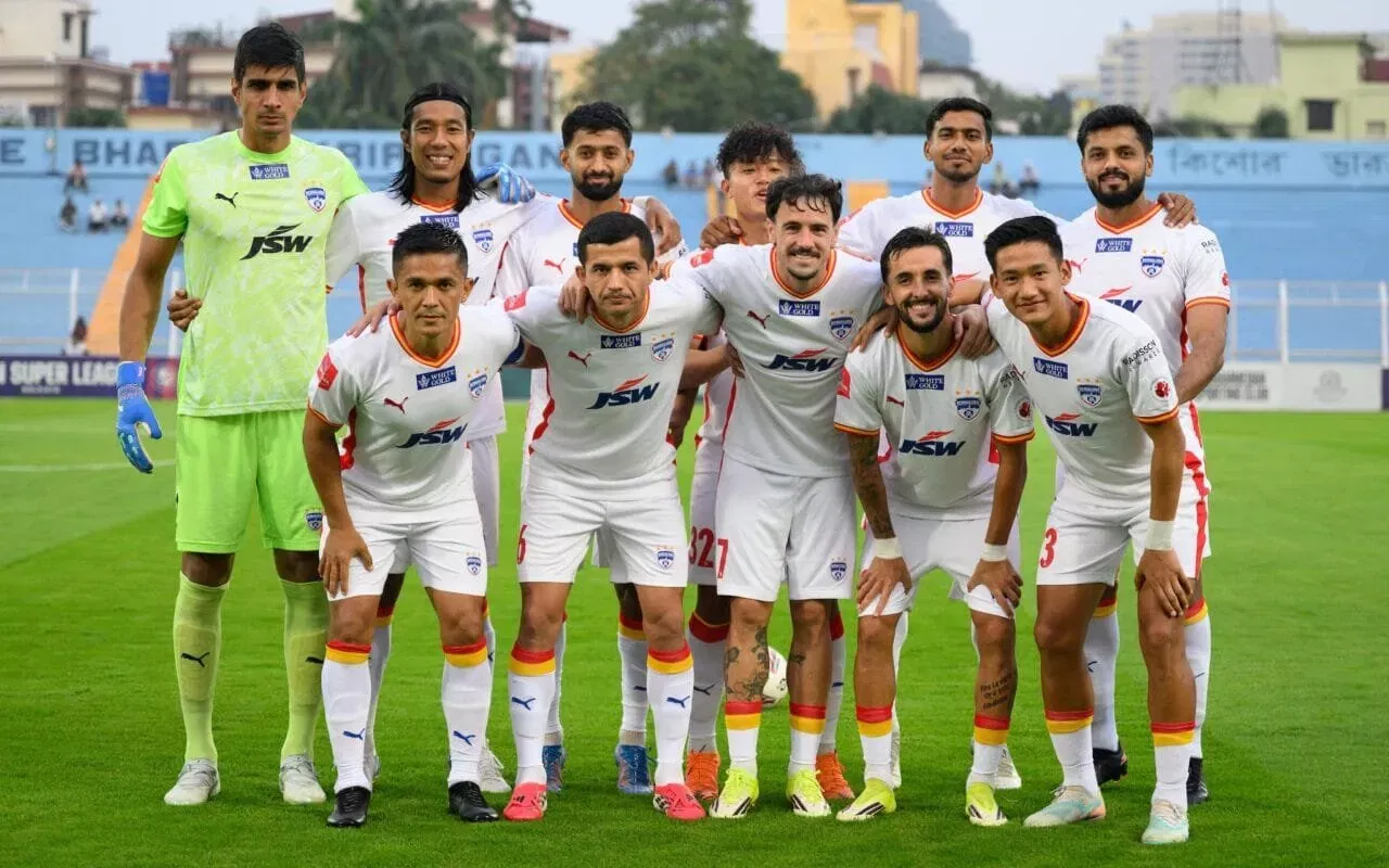 FC Goa eye victory against Bengaluru FC after three straight draws