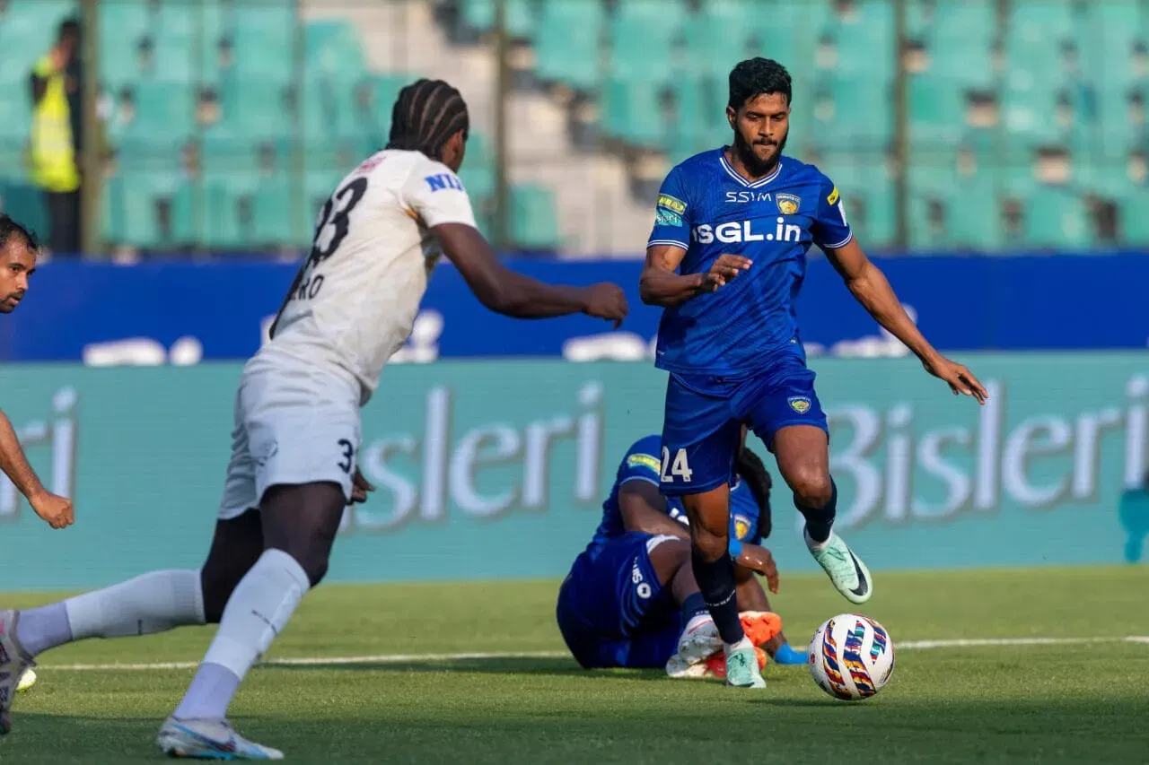 ISL 2025-26: Chennaiyin FC season review
