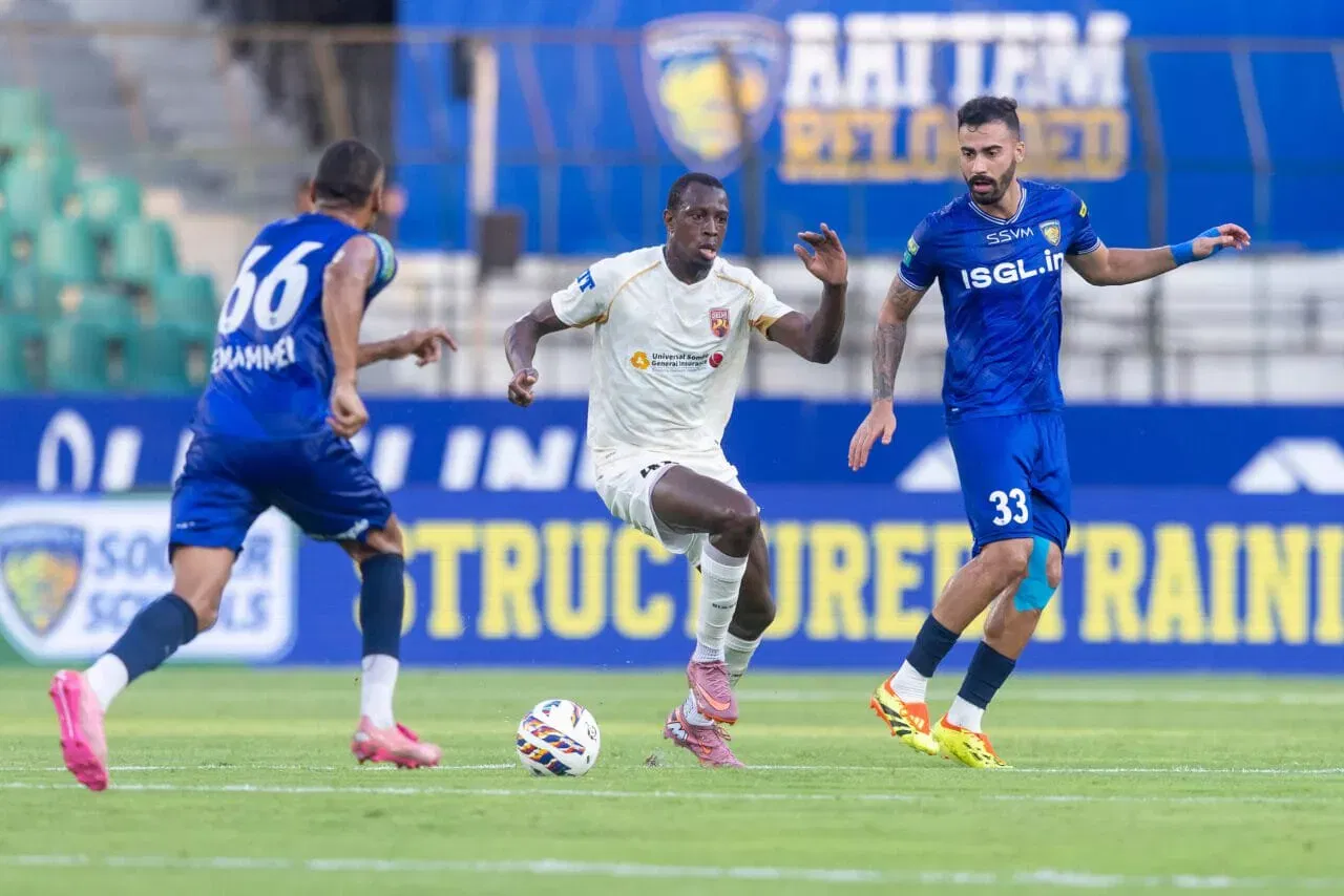 SC Delhi vs Chennaiyin FC