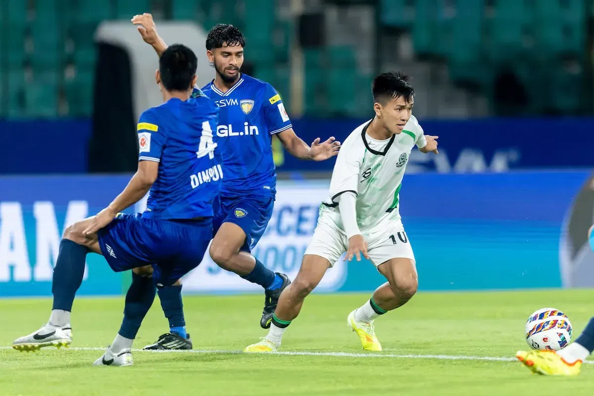 Mohammedan SC vs Chennaiyin FC