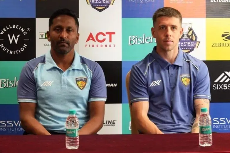 Exclusive: Alberto Noguera discusses Chennaiyin FC move, love for India, midfield role, and objectives