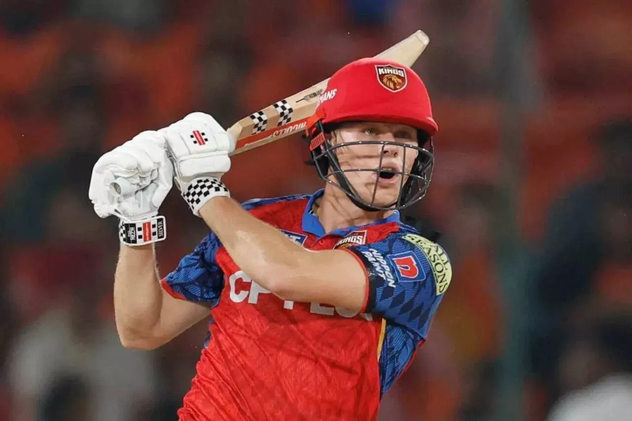 Cooper Connolly, Punjab Kings, IPL 2026