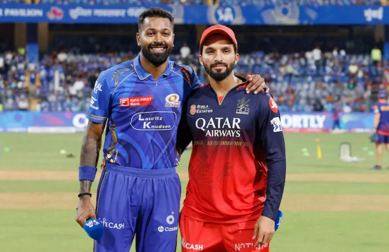 MI vs RCB: Who are impact players nominated by Mumbai Indians & Royal Challengers Bengaluru for match 20 of IPL 2026