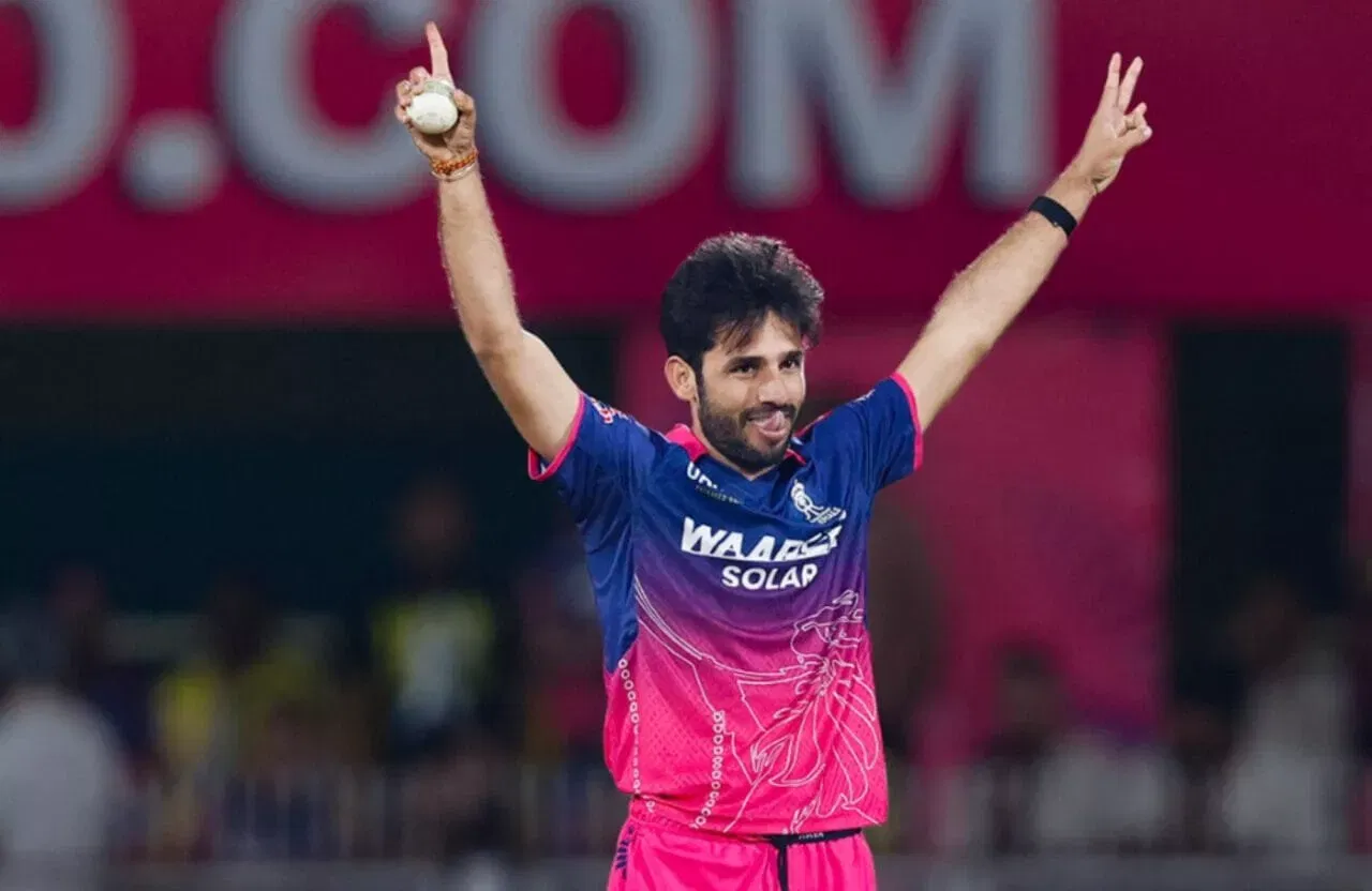 Ravi Bishnoi, RR, IPL 2026
