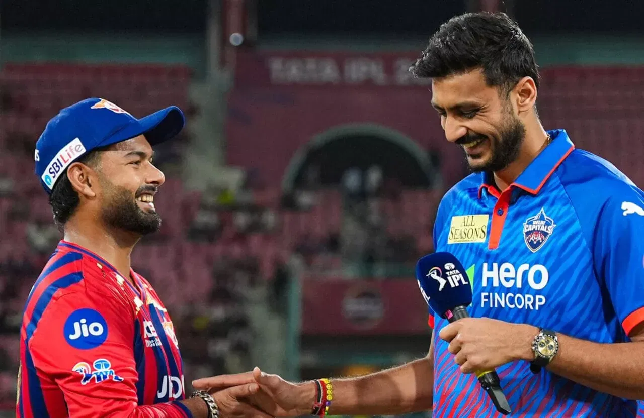 Who are the impact players nominated by LSG & DC for match 5 of IPL 2026?