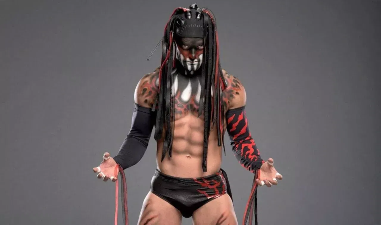 “Demon”&nbsp;Finn Balor WWE