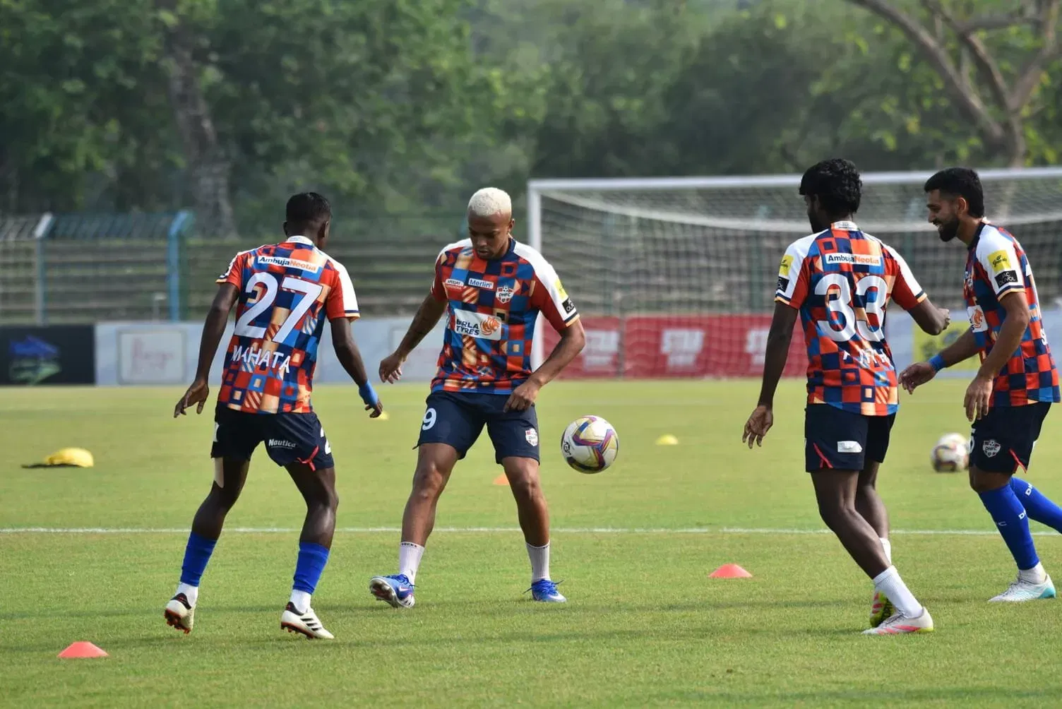 Chanmari FC takes on Diamond Harbour FC in a must win Championship stage game of IFL 2025-26