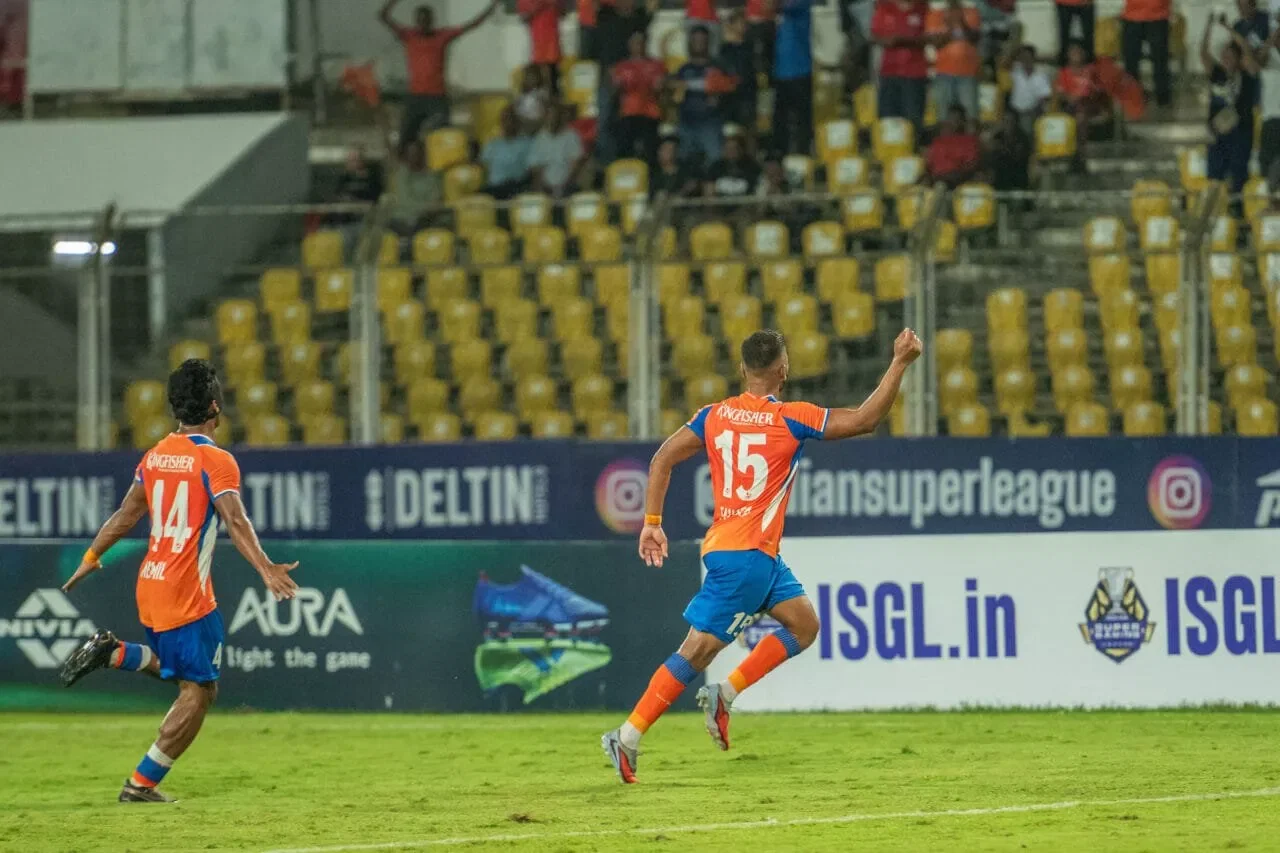 Jamshedpur FC coach Owen Coyle expects a tough game against Manolo Marquez's FC Goa at the Furnace