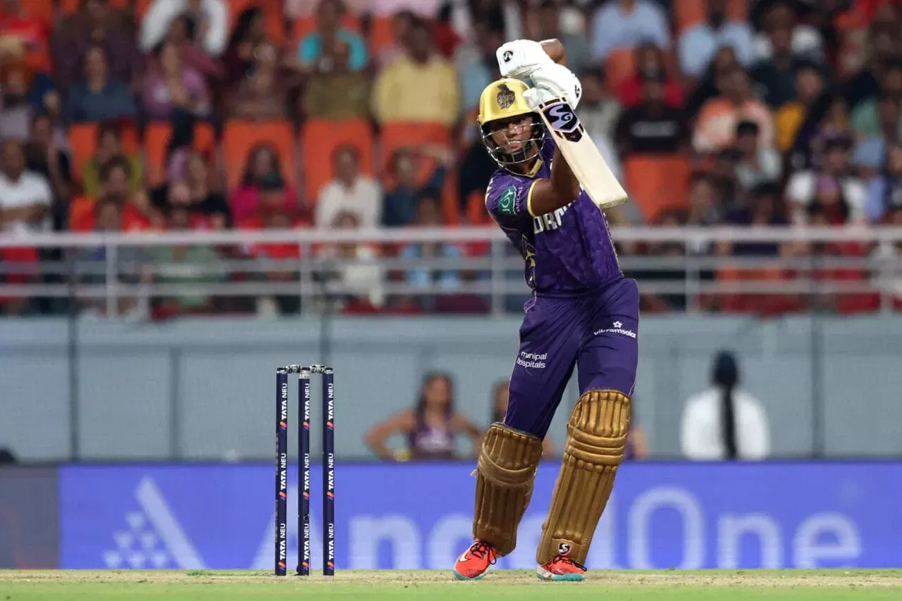 Angkrish Raghuvanshi, IPL 2026, KKR