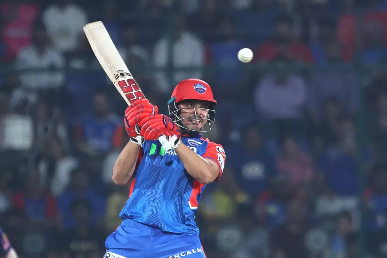 Ashutosh Sharma, DC, IPL 2026