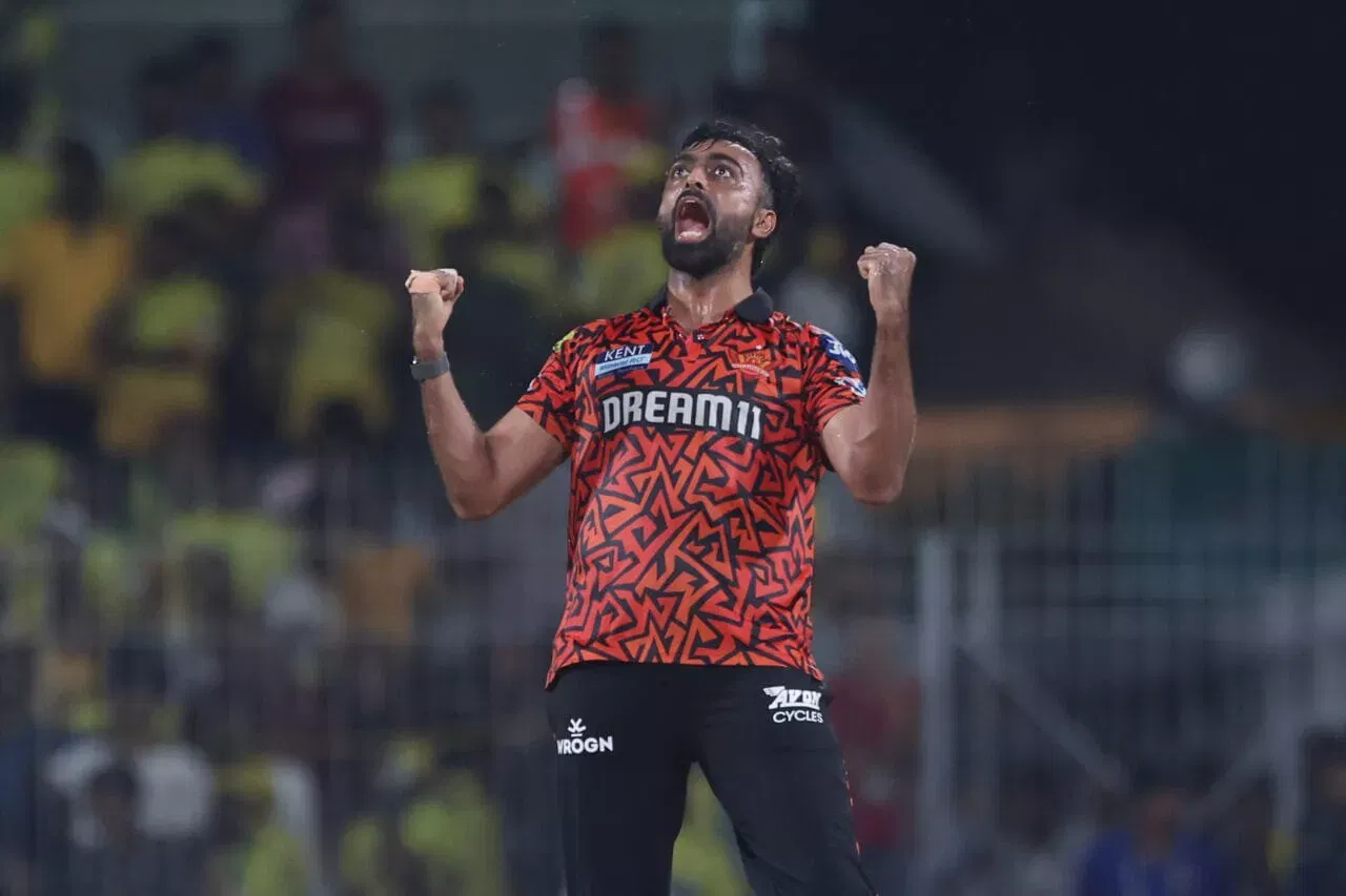 Jaydev Unadkat, IPL 2026, SRH