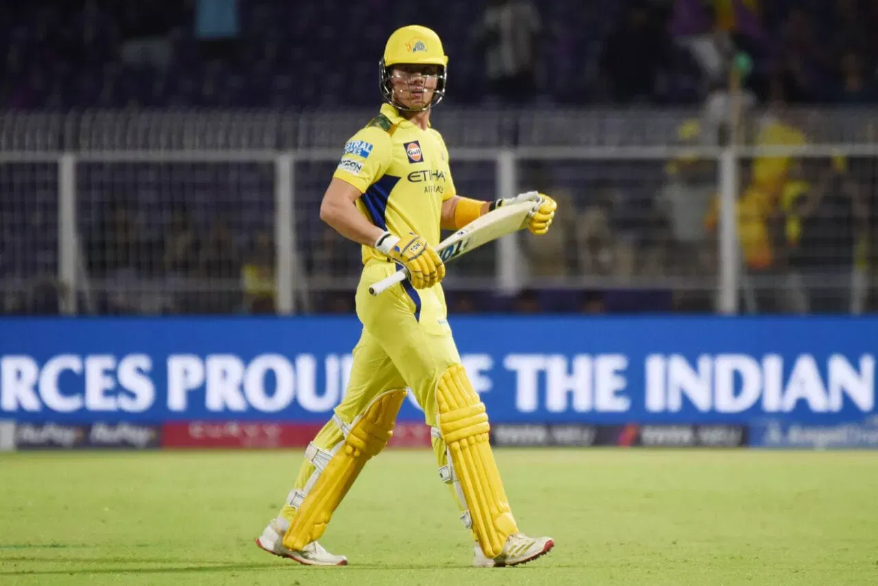 Will Dewald Brevis play tonight for CSK vs PBKS in IPL 2026?